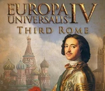 Europa Universalis IV - Third Rome DLC Steam CD Key