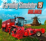 Farming Simulator 15 - HOLMER DLC Steam CD Key