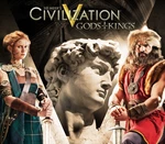 Sid Meier's Civilization V - Gods and Kings Expansion US Steam CD Key