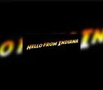 Hello From Indiana Steam CD Key