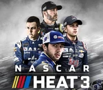 NASCAR Heat 3 EU Steam CD Key