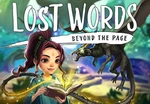 Lost Words: Beyond the Page Steam CD Key