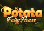 Potata: fairy flower Steam CD Key