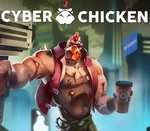 Cyber Chicken EU Steam CD Key