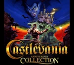 Castlevania Anniversary Collection Steam CD Key