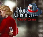 Noir Chronicles: City of Crime Steam CD Key