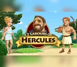 12 Labours of Hercules Steam CD Key