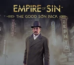 Empire of Sin - The Good Son Pack DLC Steam CD Key