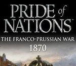 Pride of Nations - The Franco-Prussian War 1870 DLC Steam CD Key