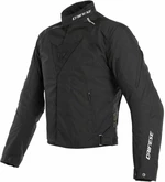 Dainese Laguna Seca 3 D-Dry Jacket Black/Black/Black 56 Textilní bunda
