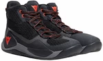 Dainese Atipica Air 2 Shoes Black/Red Fluo 43 Boty