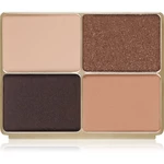 Estée Lauder Pure Color Envy Eyeshadow Quad Refill paletka očních stínů náhradní náplň odstín Desert Dunes 6 g