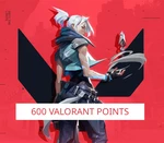 VALORANT - 600 Valorant Points Gift Card TR