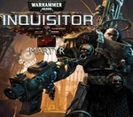 Warhammer 40,000: Inquisitor - Martyr EU Steam CD Key