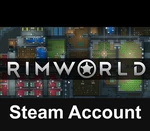 RimWorld Steam Account