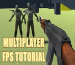 How to create a Multiplayer First Person Shooter (FPS) Steam CD Key