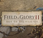 Field of Glory II - Age of Belisarius DLC Steam CD Key