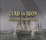 Clad in Iron Chincha Islands 1866 Steam CD Key