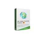 Wonderfox: HD Video Converter Factory Pro Key (Lifetime / 3 PCs)