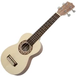 VGS 512895 Ukulélé soprano Natural Silver