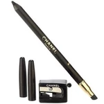 Chanel Tužka na oči s ořezávátkem Le Crayon Yeux (Precision Eye Definer) 1,2 g 01 Noir Black