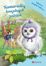 Kamarádky kouzelných zvířátek Výpomoc Matyldy Fuflíkové - Daisy Meadows