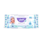 Bella Baby Happy Aqua care čisticí ubrousky 56 ks