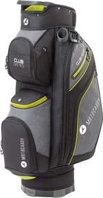 Motocaddy Club Series 2024 Black/Lime Bolsa de golf