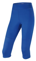 Husky Darby L XS, blue Dámské sportovní 3/4 kalhoty
