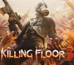 Killing Floor 2 Digital Deluxe Edition PC Steam Account