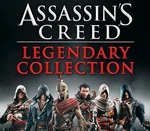 Assassin's Creed Legendary Collection US XBOX One CD Key