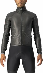 Castelli Slicker Pro Jacket Black 2XL Chaqueta Chaqueta de ciclismo, chaleco