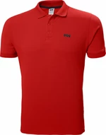 Helly Hansen Men's Driftline Polo Camisa Rojo 2XL