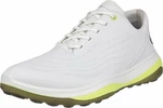 Ecco LT1 Mens Golf Shoes Blanco 40 Calzado de golf para hombres