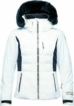 Rossignol Depart Womens Ski Jacket Blanco M Chaqueta de esquí