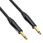 Bespeco AH450 Negro 4,5 m Recto - Recto Cable de instrumento