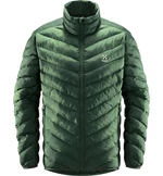 Men's jacket Haglöfs Sarna Mimic dark green, M