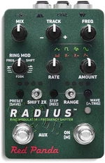 Red Panda Radius Pedal de efectos