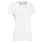 Women's T-shirt Kari Traa Tone Tee white, L/XL