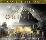 Assassin's Creed: Origins Gold Edition EU XBOX One CD Key