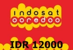 Indosat 12000 IDR Mobile Top-up ID