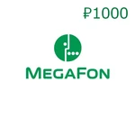 Megafon ₽1000 Mobile Top-up RU