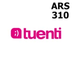 Tuenti 310 ARS Mobile Top-up AR
