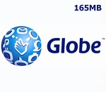 Globe Telecom 165MB Data Mobile Top-up PH