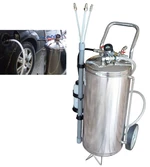 Hubitools Pneumatický přístroj pro odčerpávání paliva z nádrží Fuel Extractor HU46005