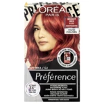 L'Oréal Paris Préférence Vivid Colors permanentná farba vlasov 8.624 Montmartre 150 ml