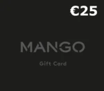 Mango €25 Gift Card ES