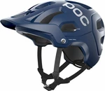 POC Tectal Lead Blue Matt 51-54 Cyklistická helma