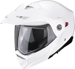 Scorpion ADX-2 SOLID Pearl White XS Helm