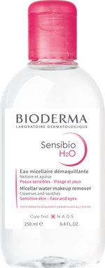 Bioderma Sensibio H2O micelárna voda pre citlivú pleť 250 ml